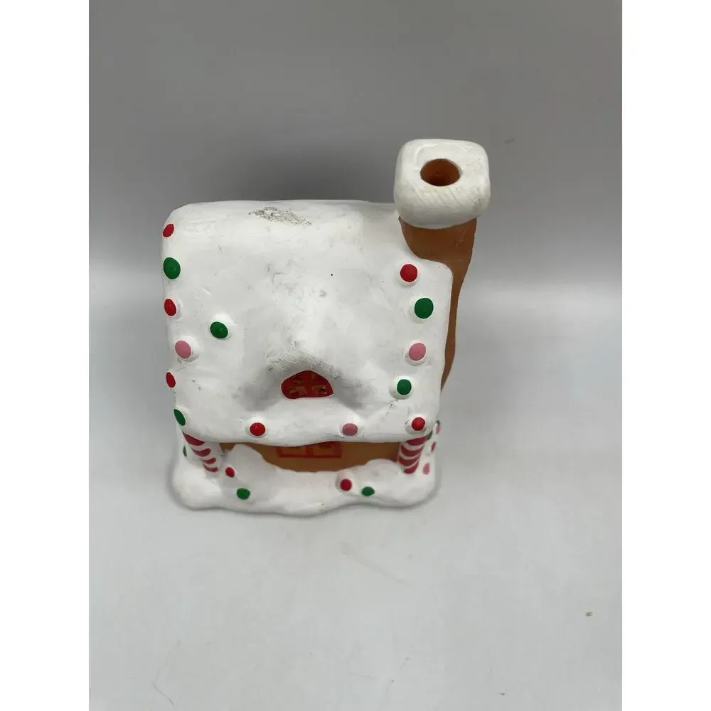 Vintage “Gingerbread Christmas Village